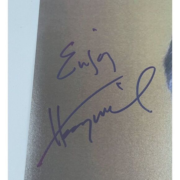 Henry Winkler Signed Photo 11X14 Happy Days Fonzie Actor - Picture 2 of 3